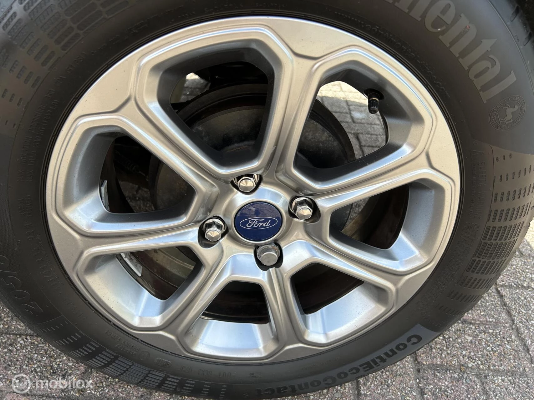 Hoofdafbeelding Ford EcoSport