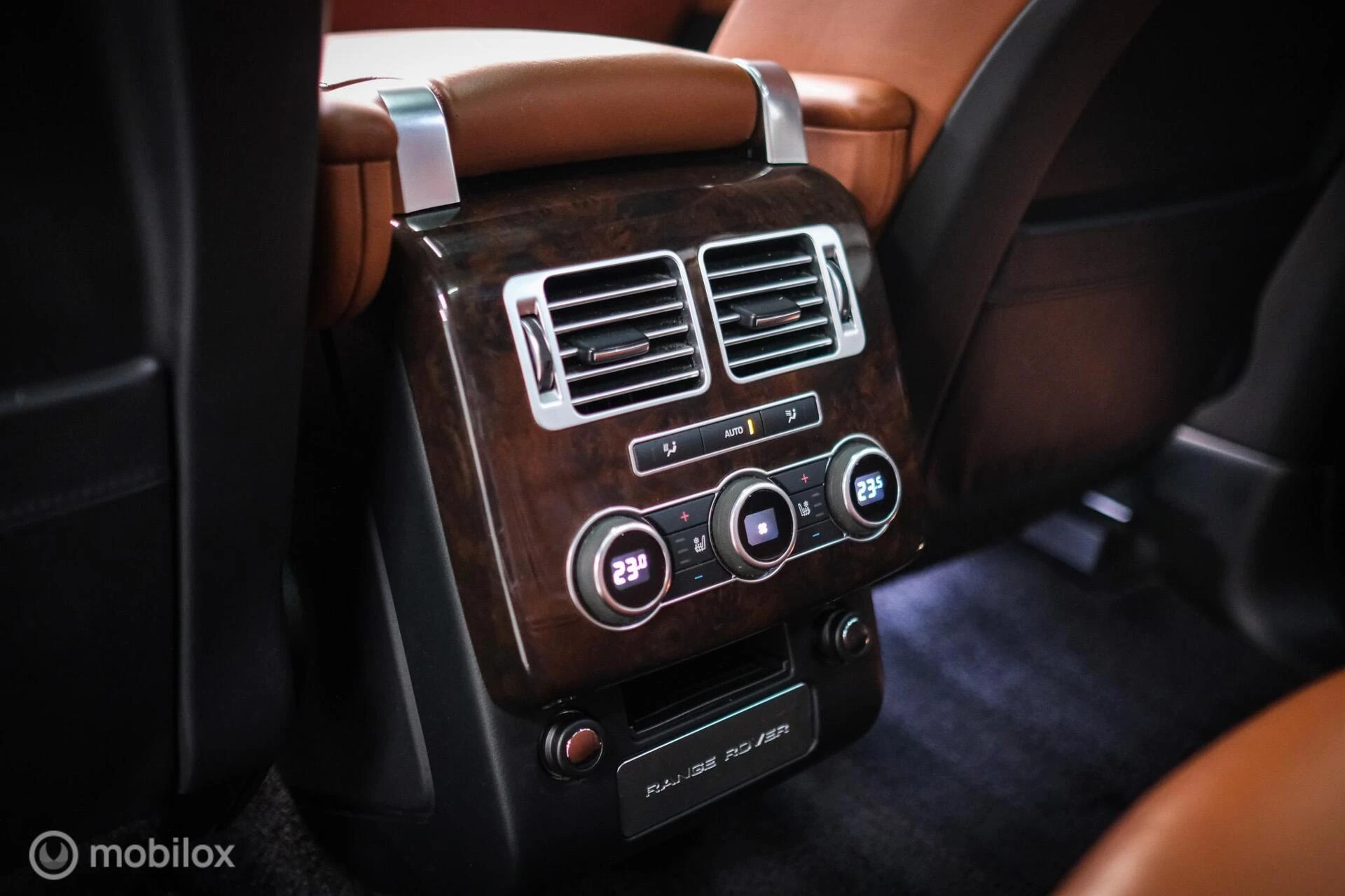 Hoofdafbeelding Land Rover Range Rover