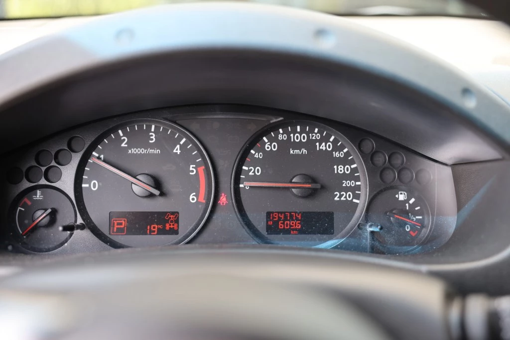 Hoofdafbeelding Nissan Navara