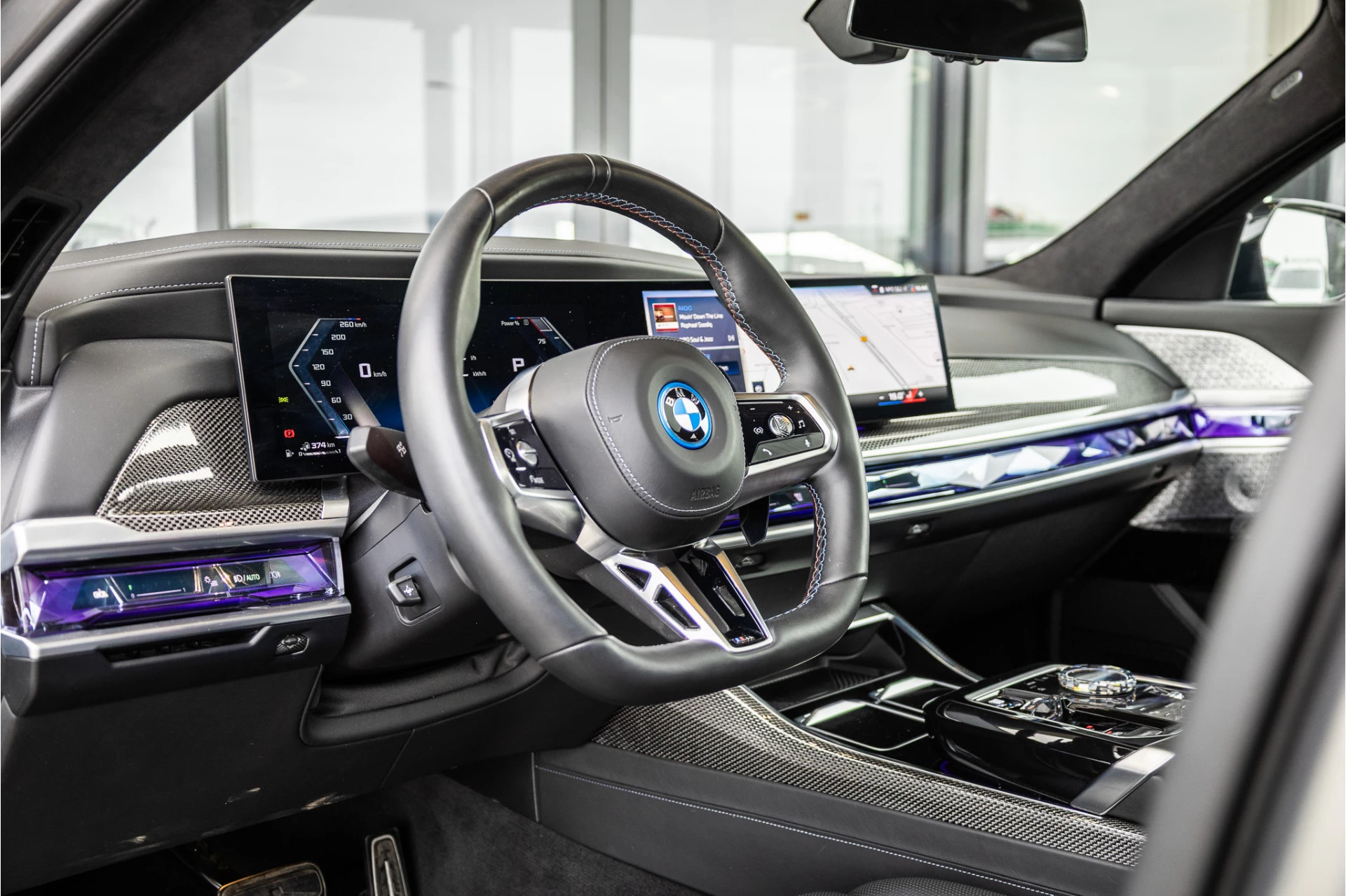 Hoofdafbeelding BMW 7 Serie