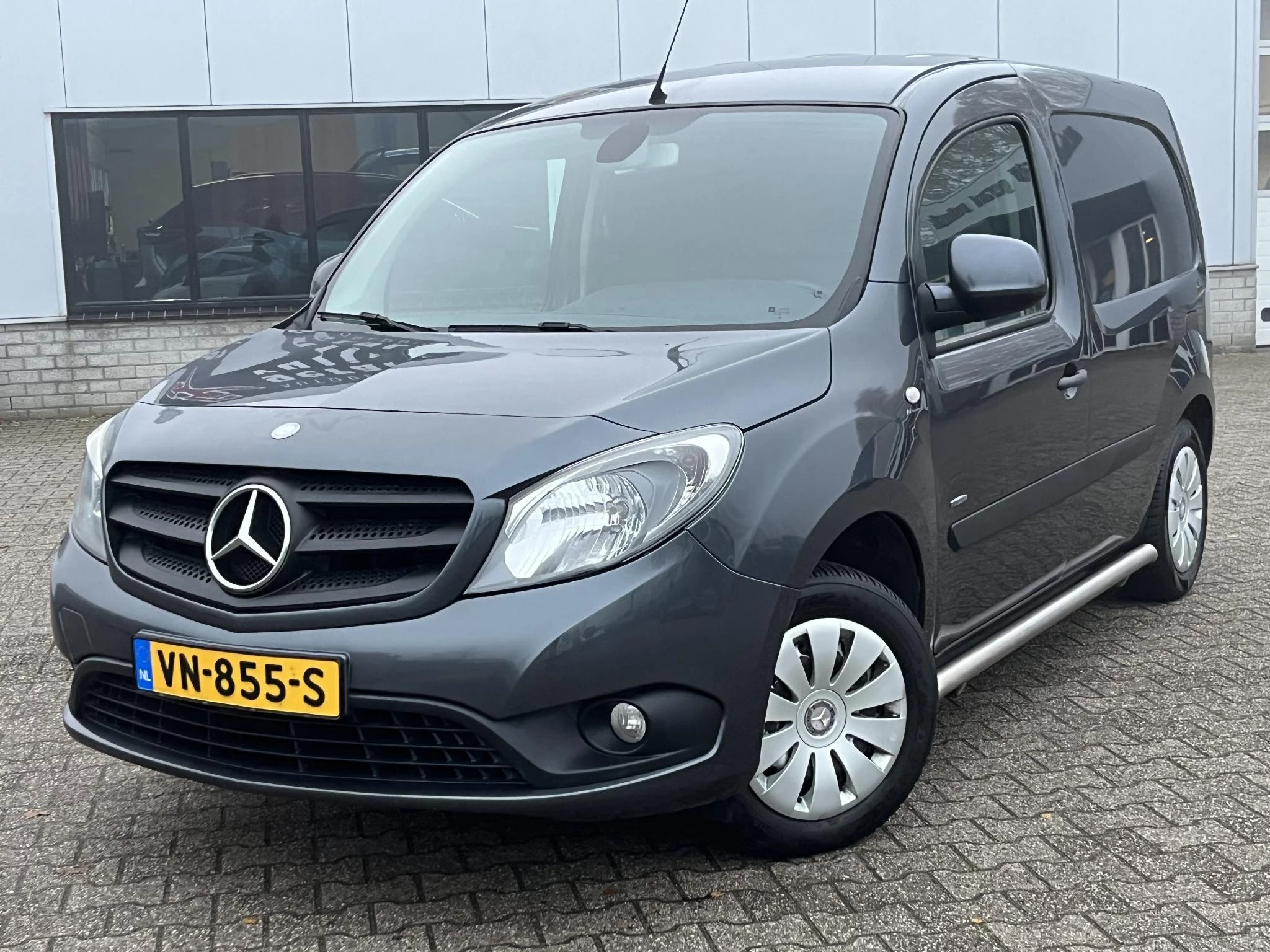 Hoofdafbeelding Mercedes-Benz Citan