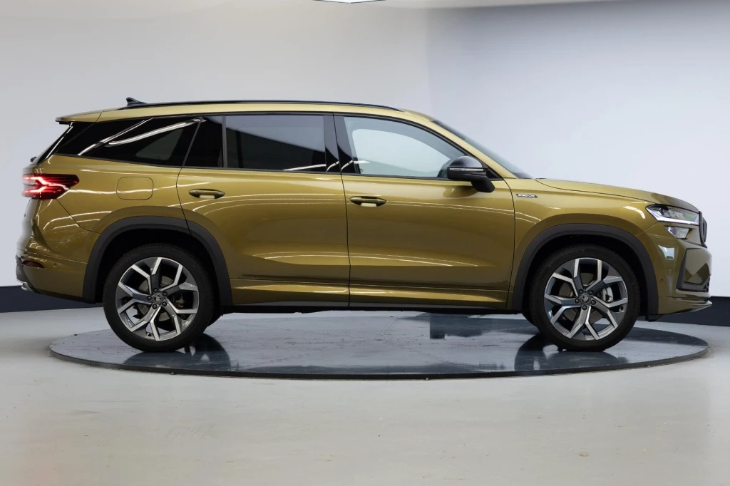 Hoofdafbeelding Škoda Kodiaq