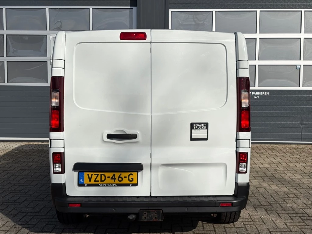 Hoofdafbeelding Renault Trafic