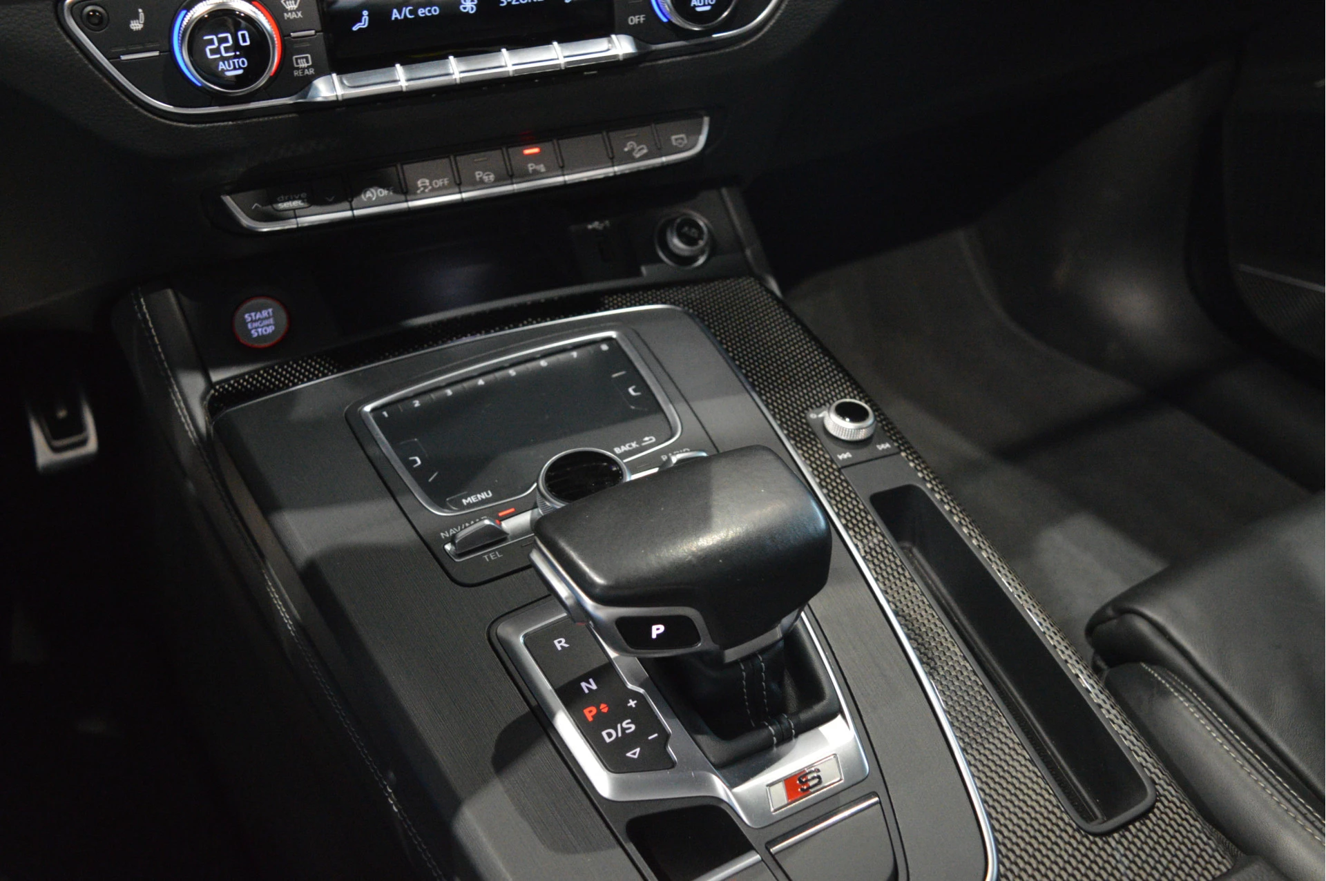 Hoofdafbeelding Audi SQ5