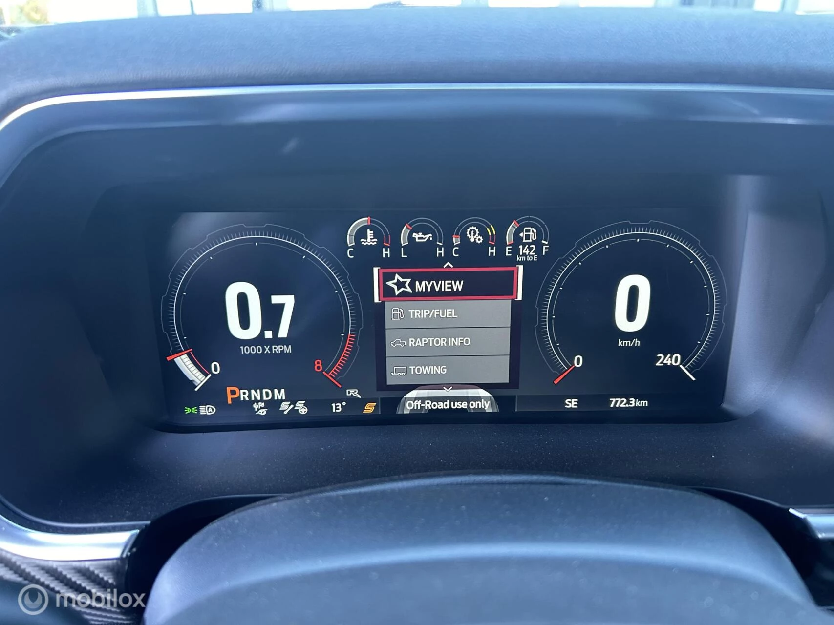 Hoofdafbeelding Ford F-150