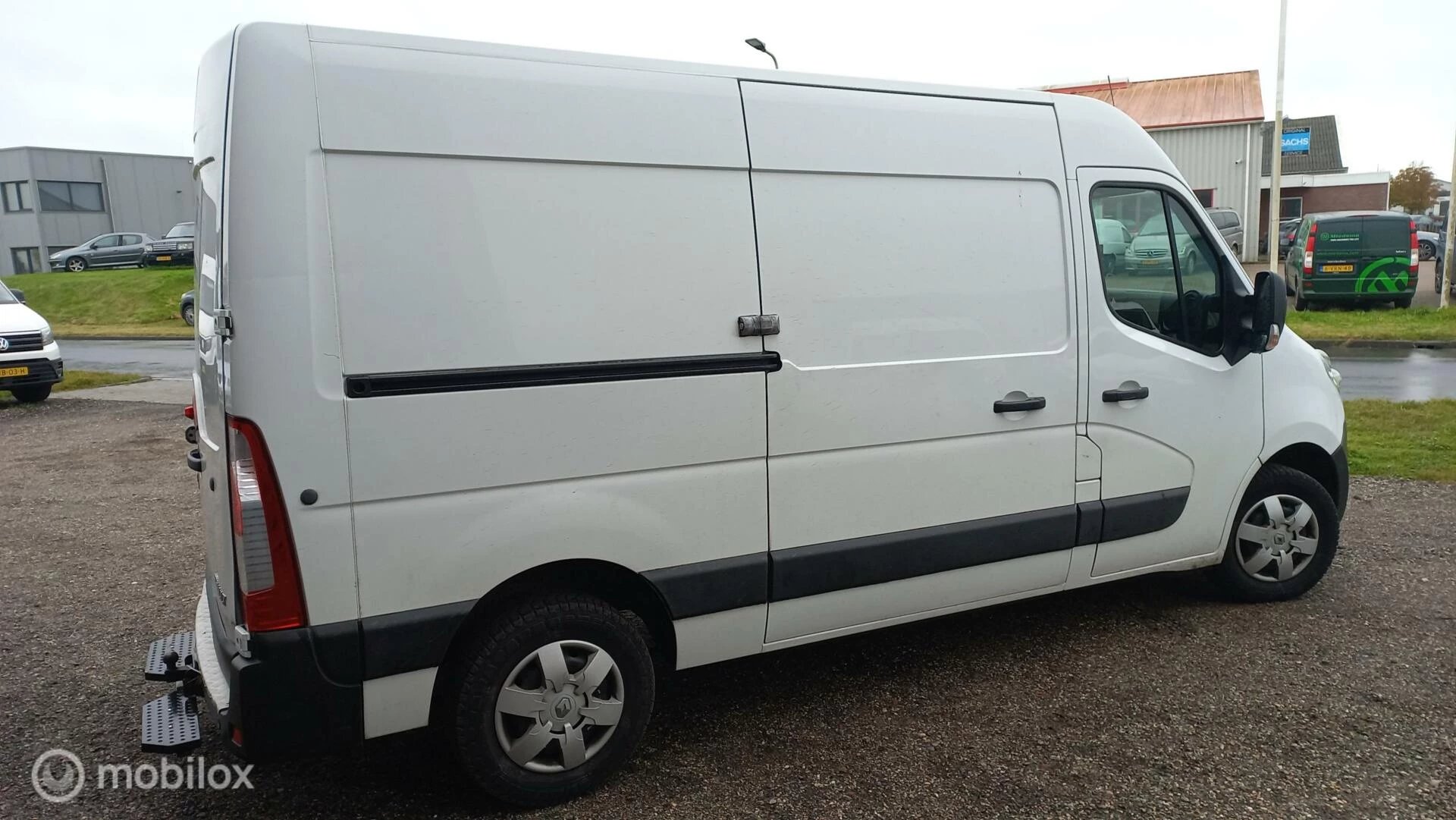 Hoofdafbeelding Renault Master