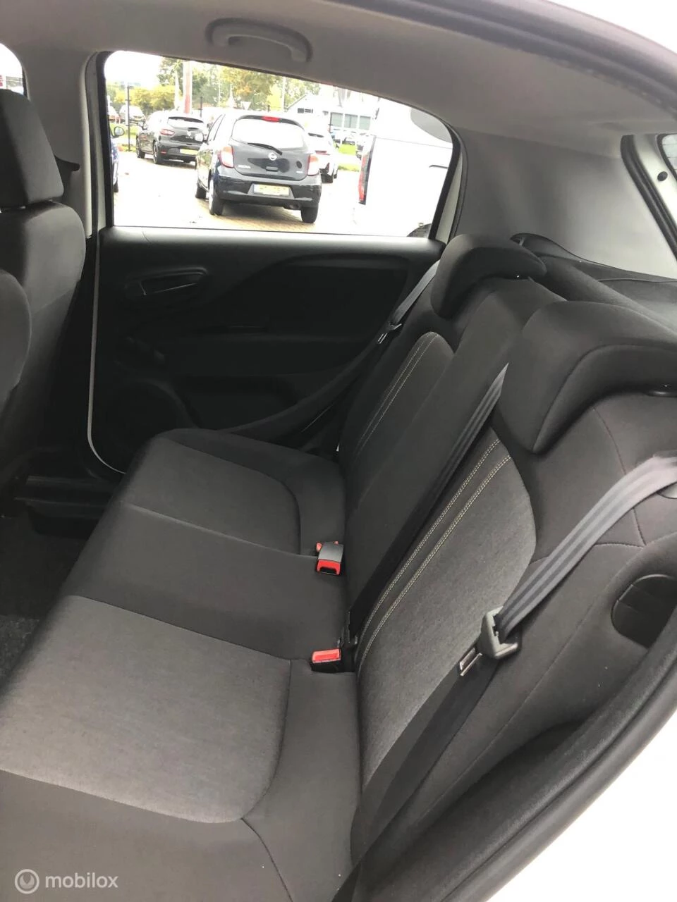 Hoofdafbeelding Fiat Punto
