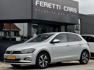 Volkswagen Polo 1.0 TSI AUT7 BEATS NAVI AIRCO PARK-ASSIST LED LMV PDC