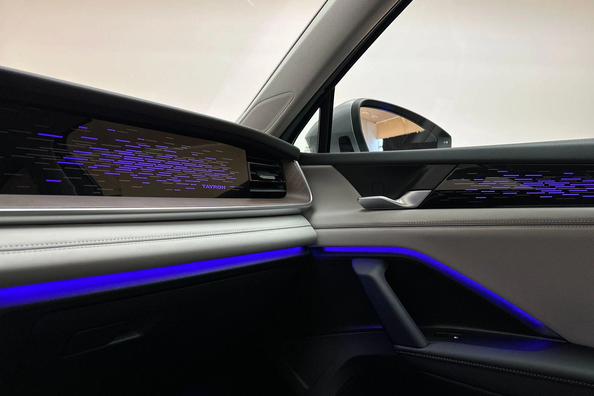 Hoofdafbeelding Volkswagen Tayron