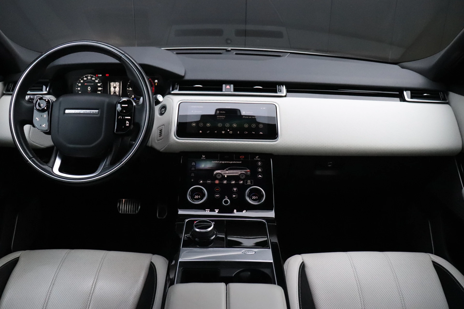 Hoofdafbeelding Land Rover Range Rover Velar