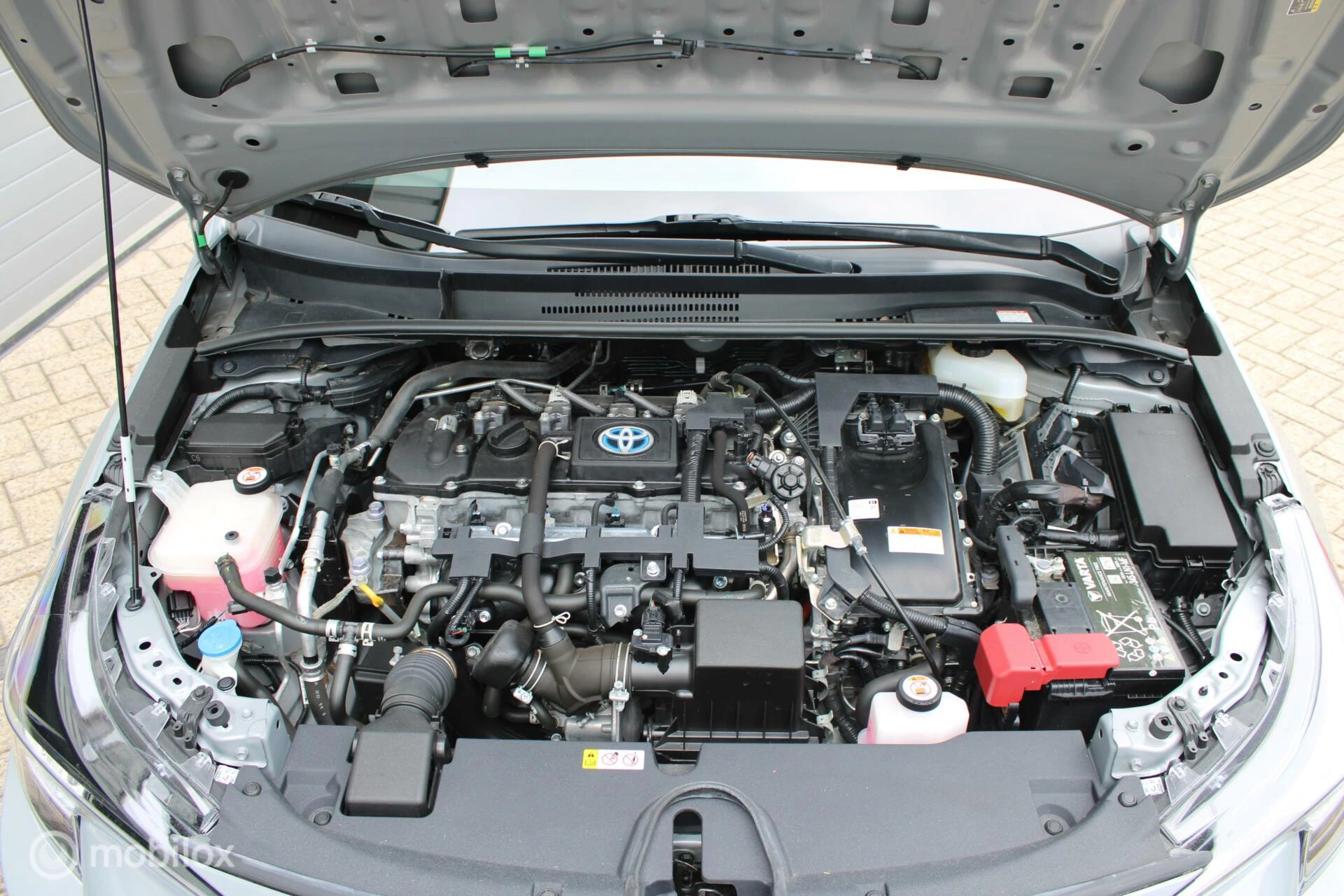 Hoofdafbeelding Toyota Corolla