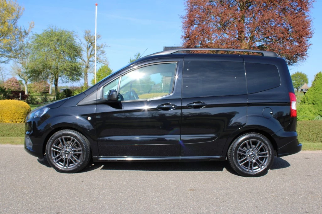 Hoofdafbeelding Ford Tourneo Courier