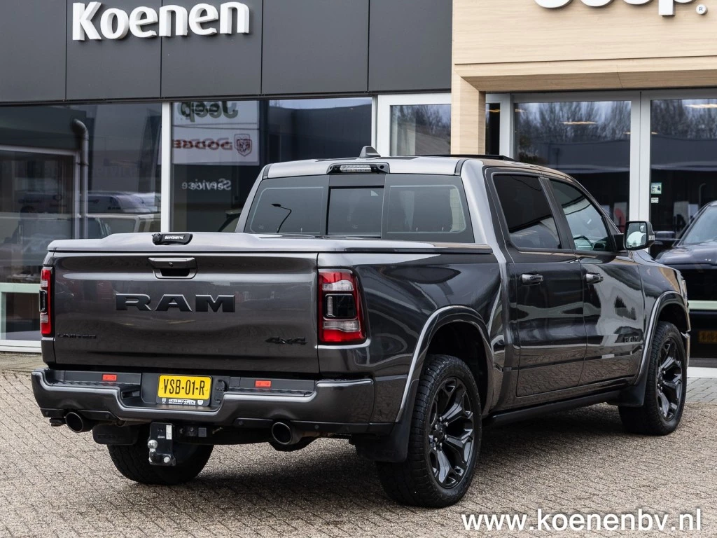 Hoofdafbeelding Dodge Ram Pick-Up