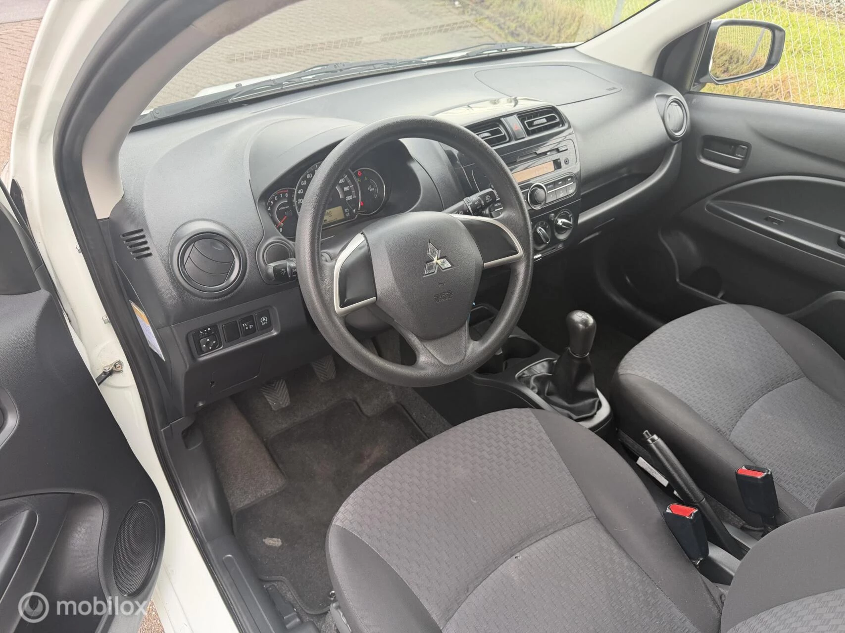 Hoofdafbeelding Mitsubishi Space Star