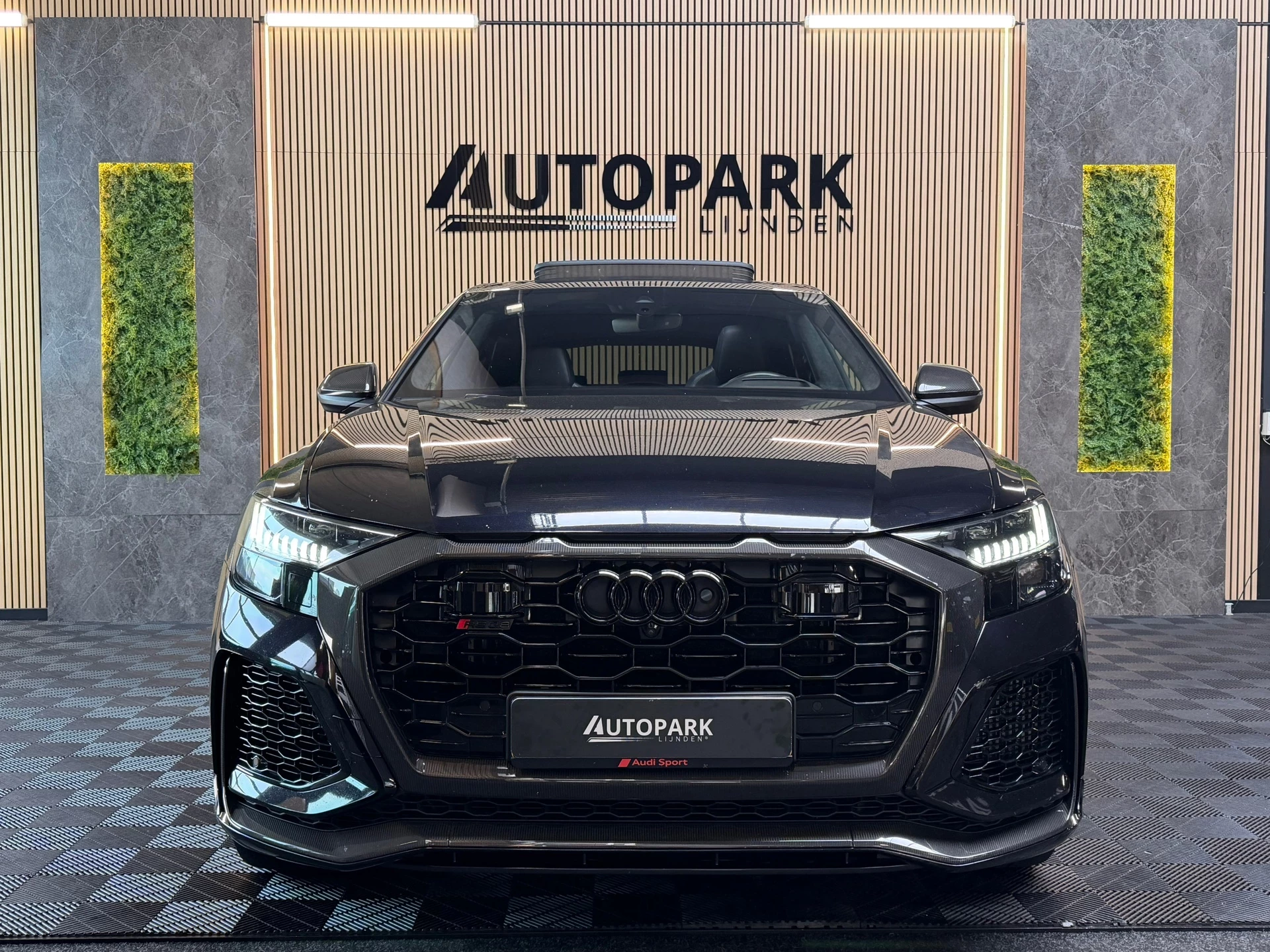 Hoofdafbeelding Audi RSQ8