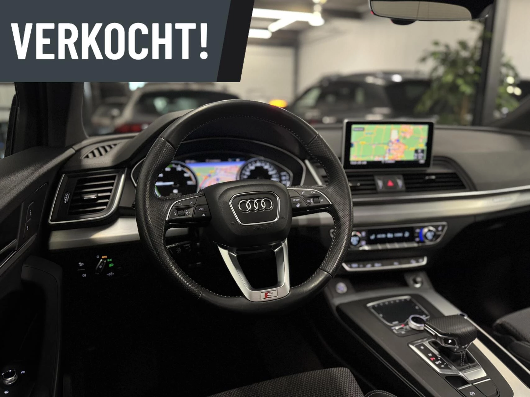 Hoofdafbeelding Audi Q5