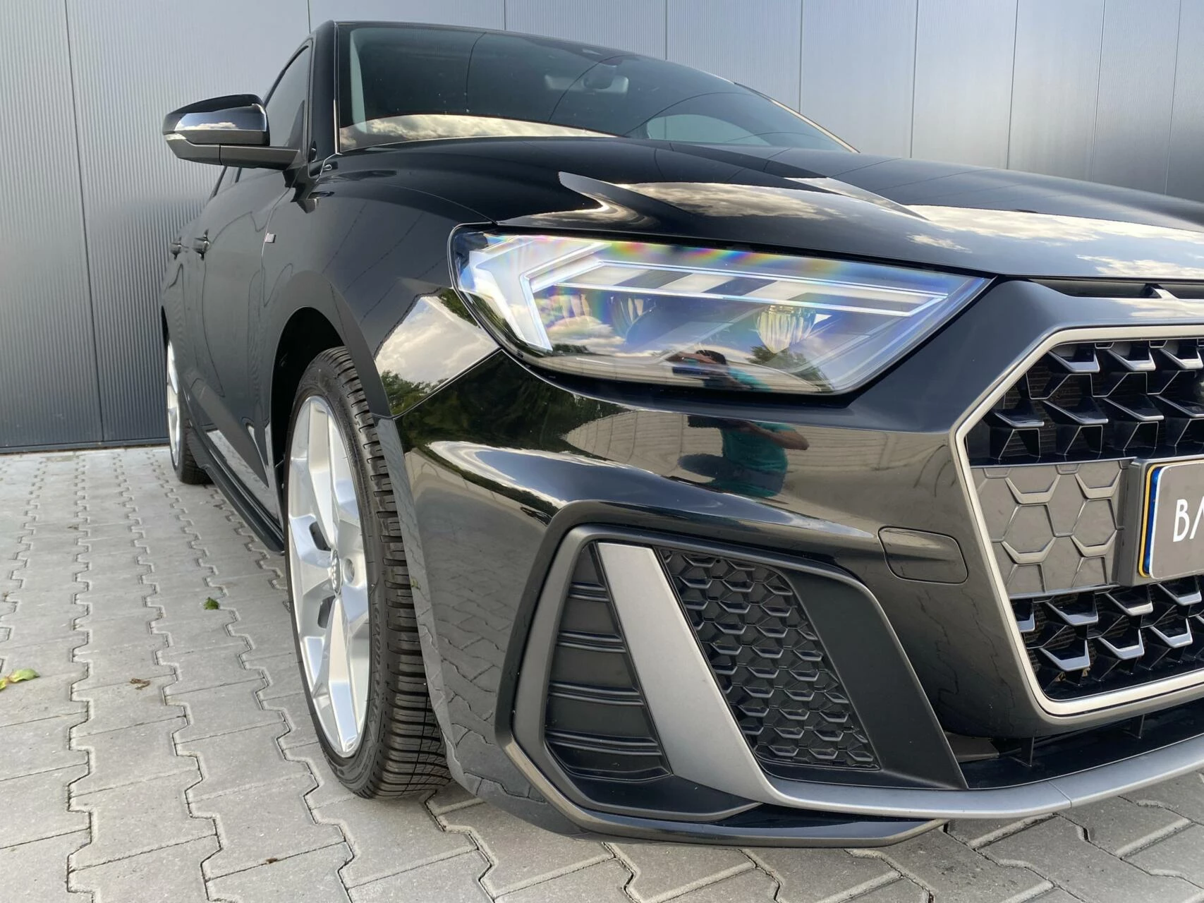 Hoofdafbeelding Audi A1 Sportback