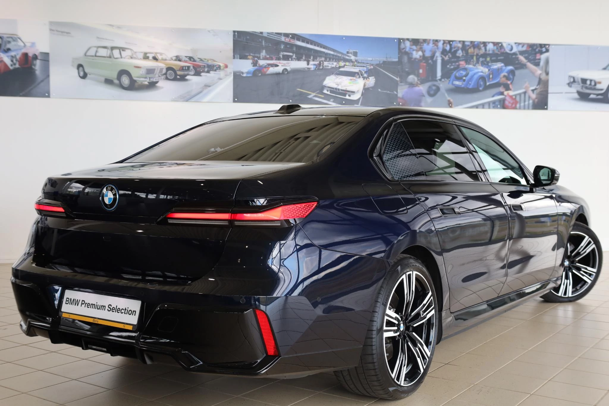 Hoofdafbeelding BMW i7