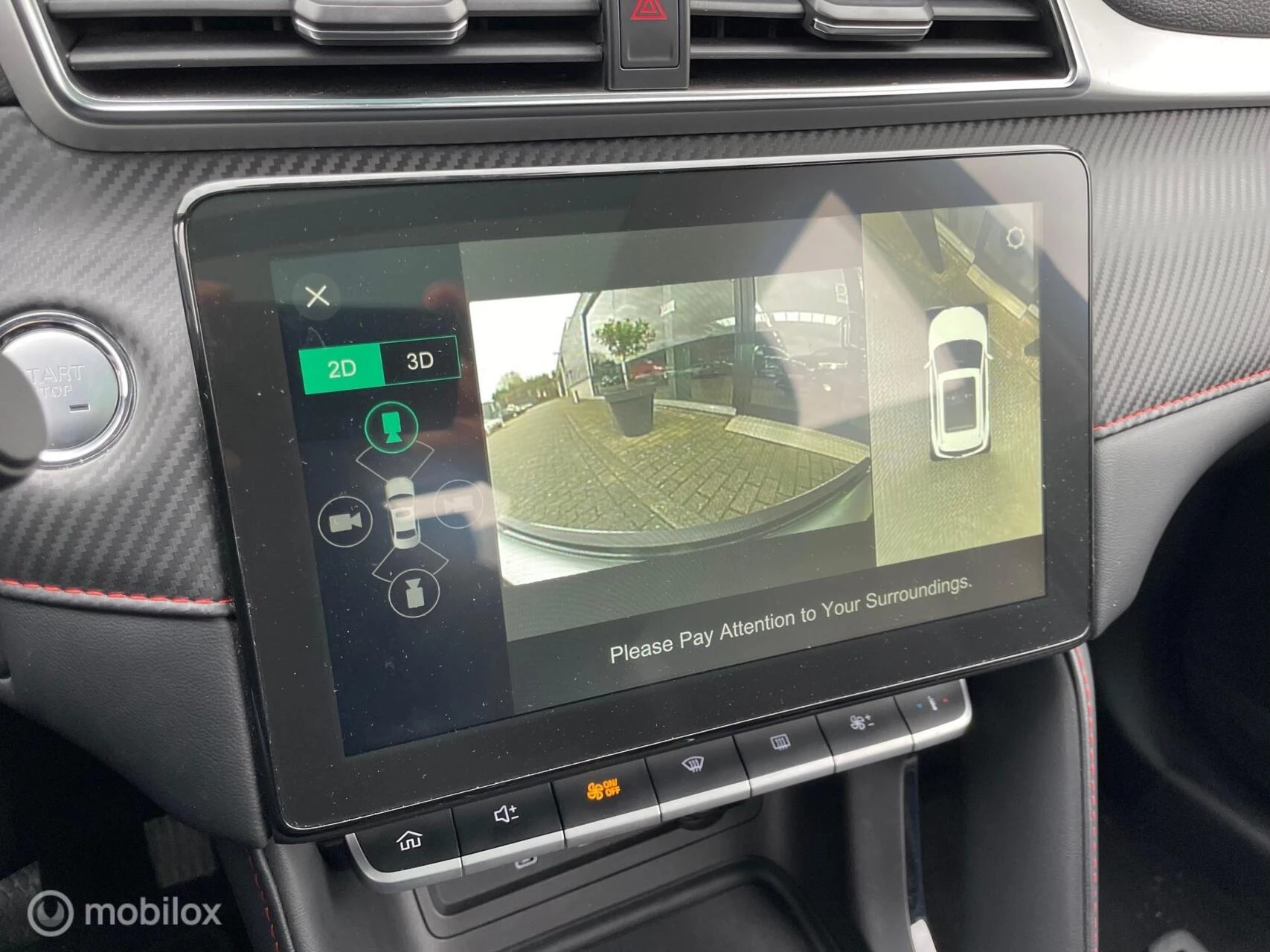 Hoofdafbeelding MG ZS