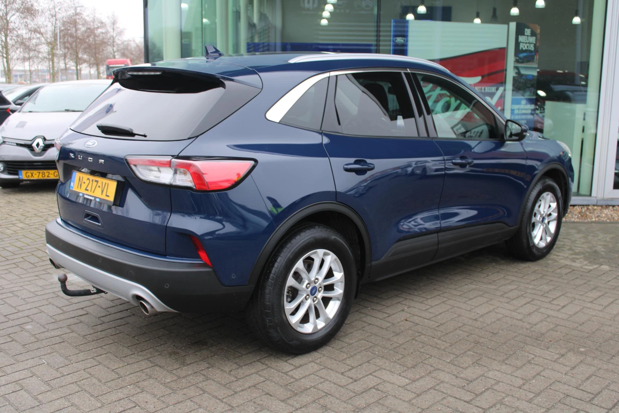 Hoofdafbeelding Ford Kuga