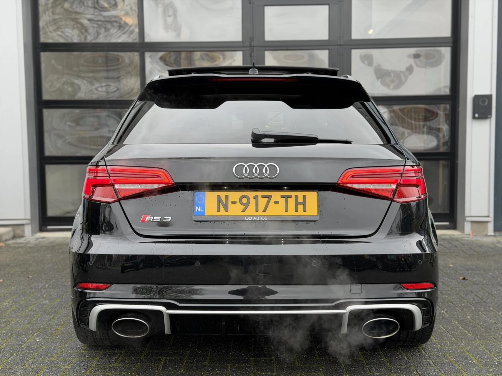 Hoofdafbeelding Audi RS3