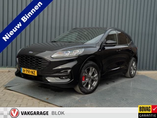 Ford Kuga 1.5 EcoBoost ST-Line | Trekhaak afnb. | Elk. A-klep | Camera | Stoel & Stuur verw. | Prijs Rijklaar!!