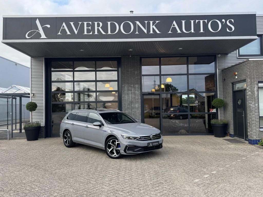 Hoofdafbeelding Volkswagen Passat