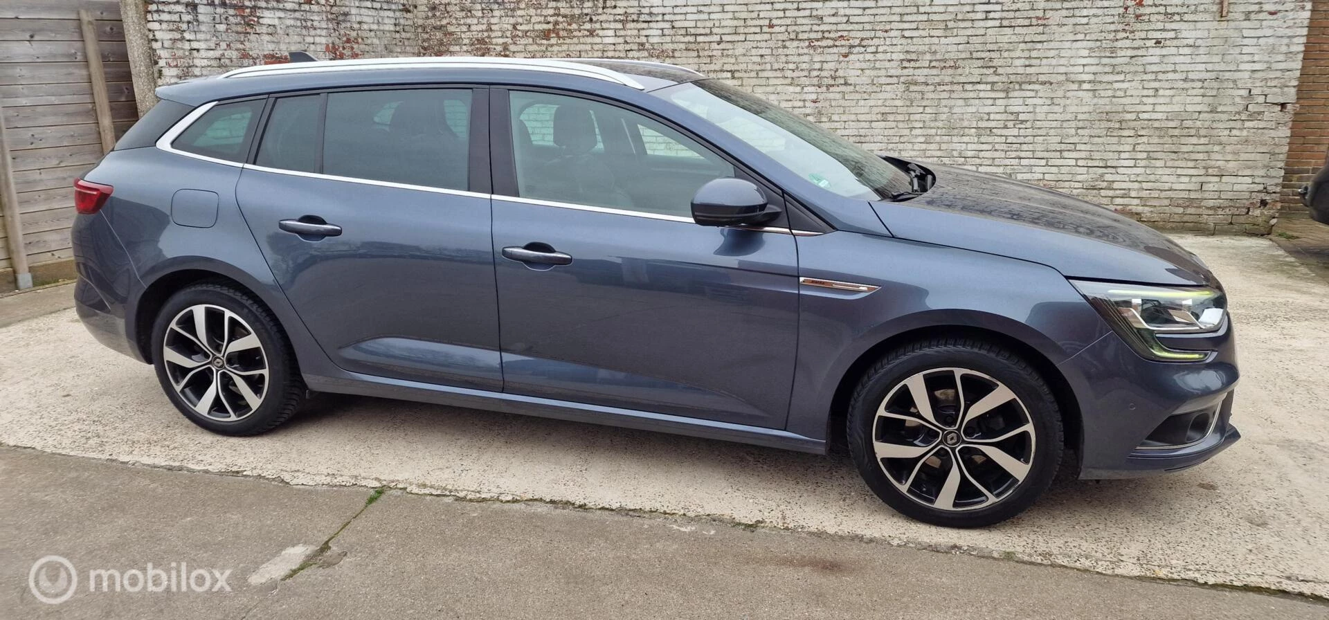 Hoofdafbeelding Renault Mégane Estate