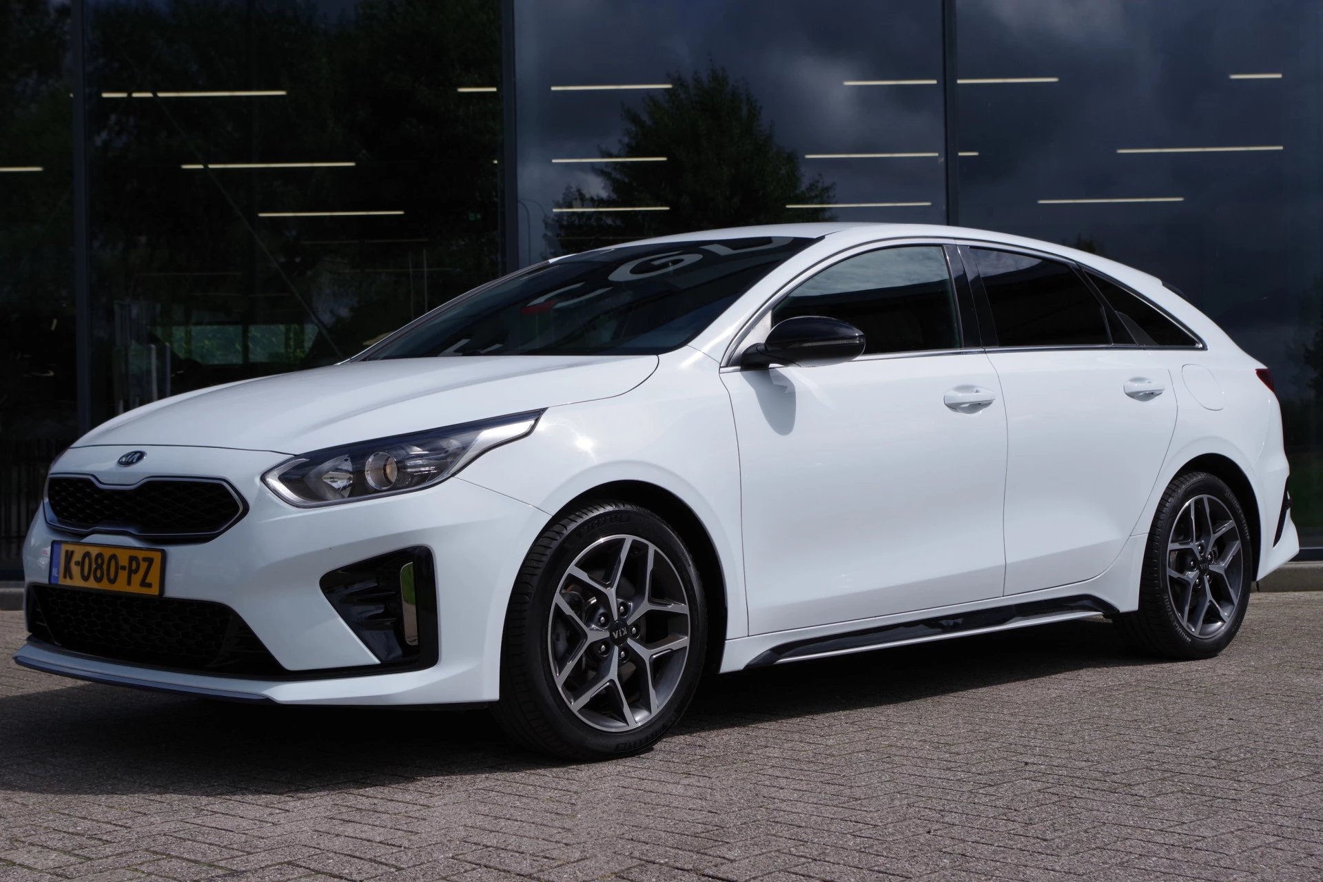 Hoofdafbeelding Kia ProCeed