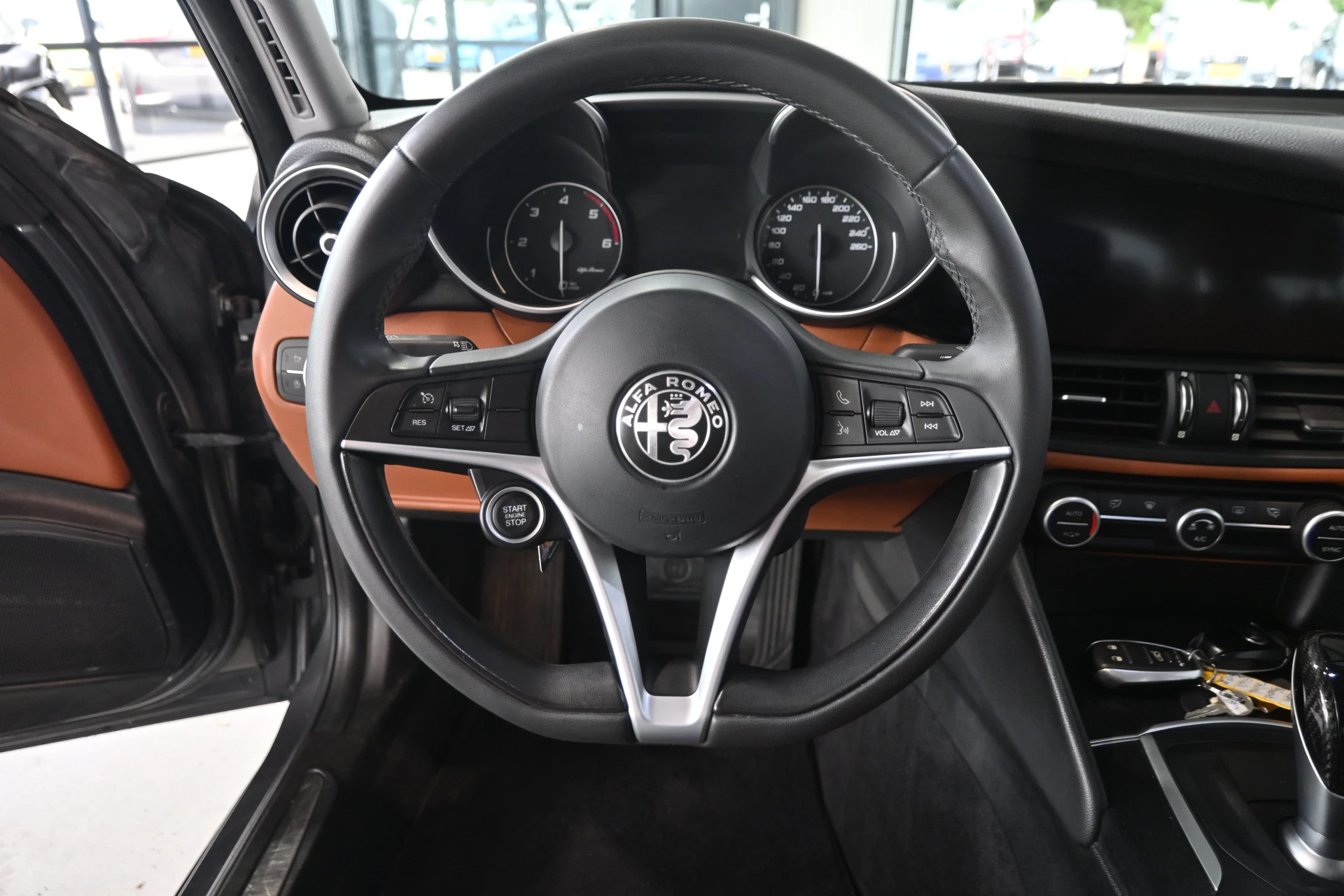 Hoofdafbeelding Alfa Romeo Giulia
