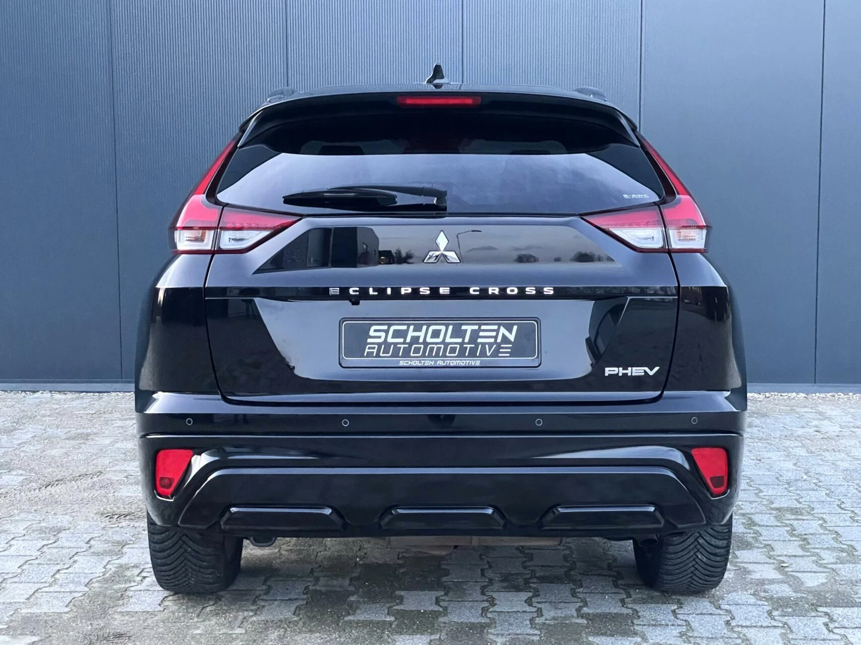 Hoofdafbeelding Mitsubishi Eclipse Cross