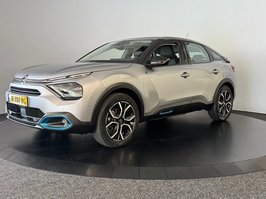 Hoofdafbeelding Citroën C4