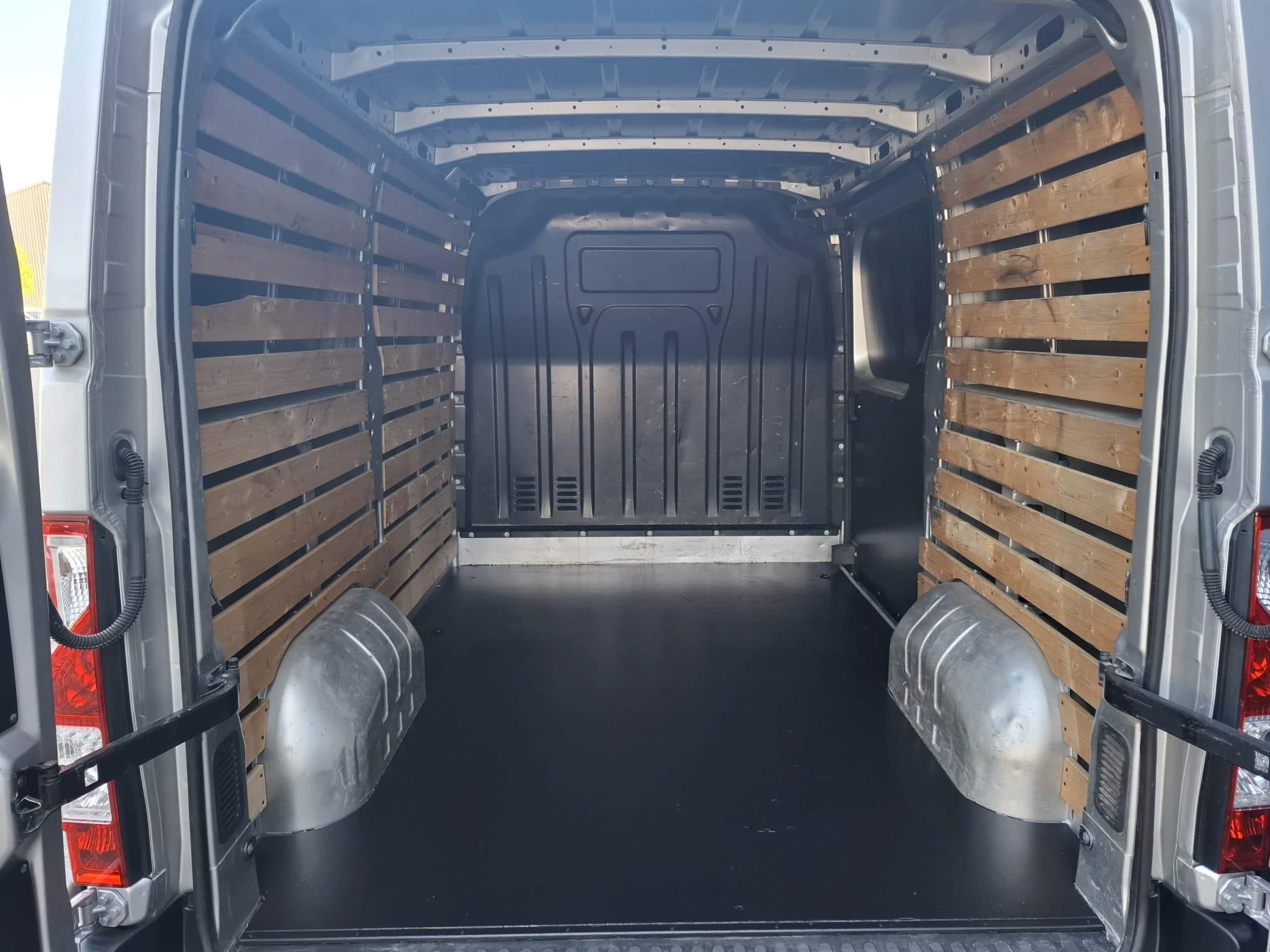 Hoofdafbeelding Opel Movano