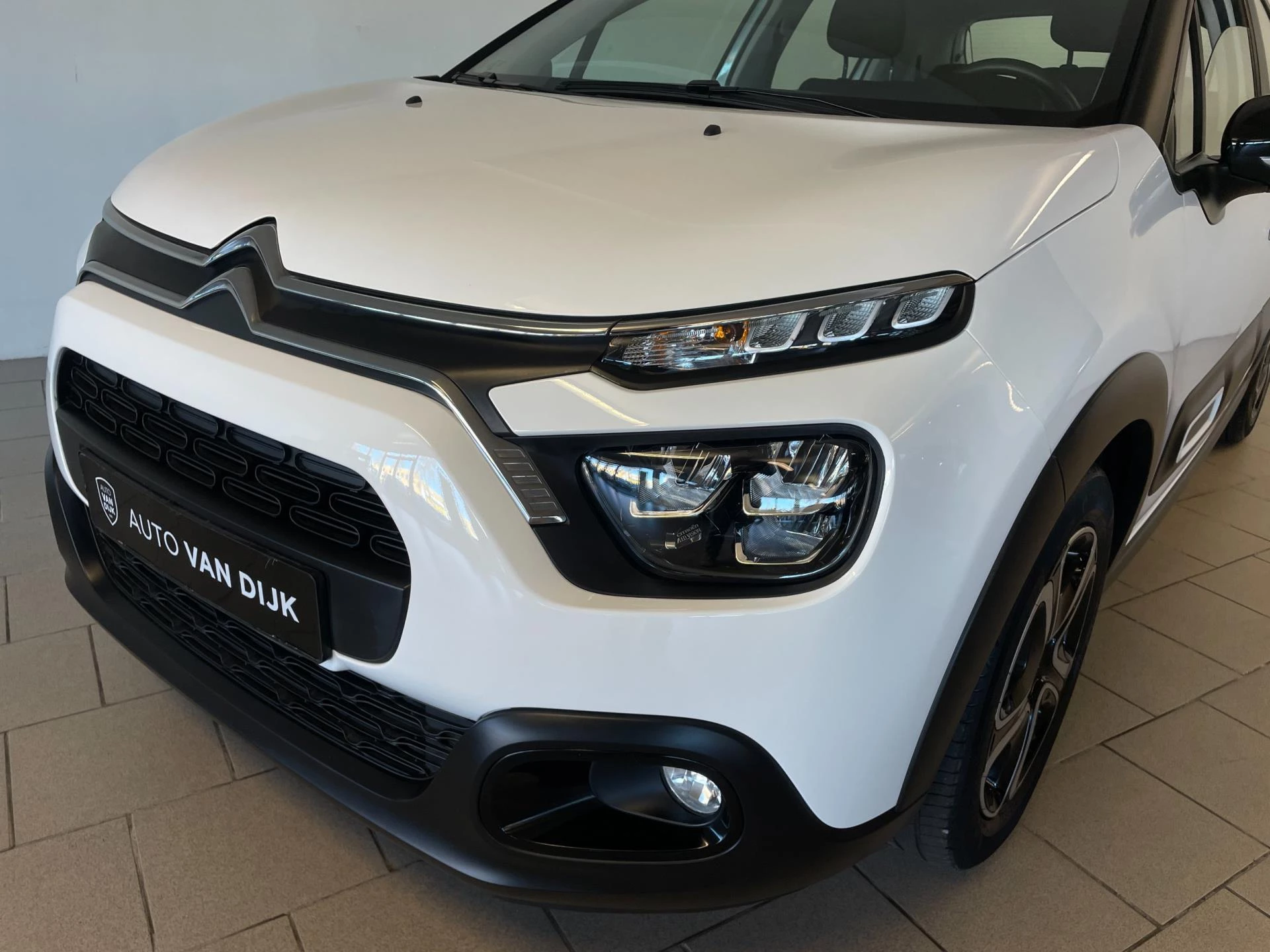 Hoofdafbeelding Citroën C3