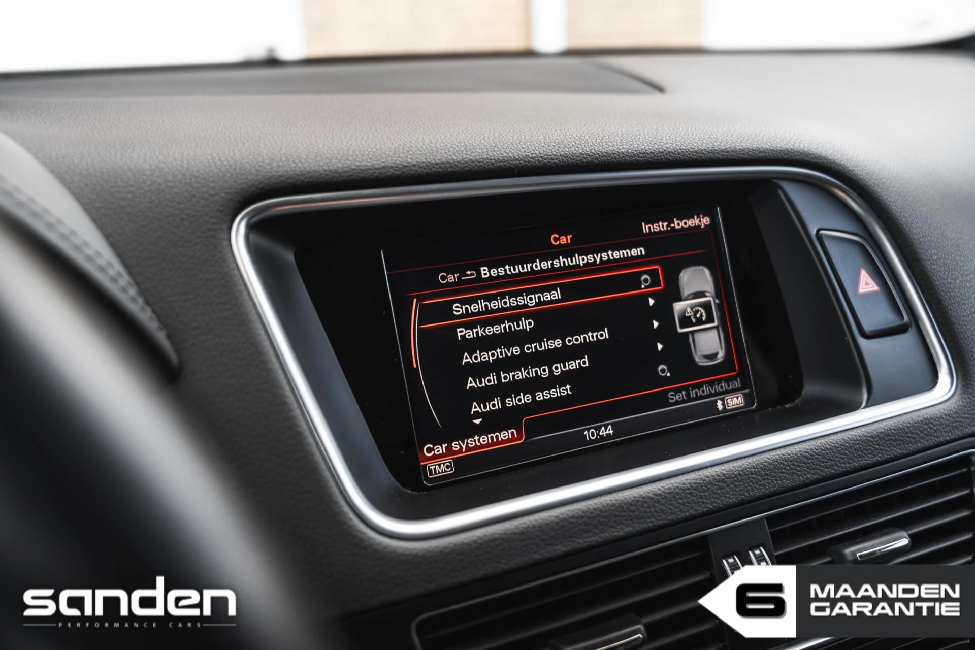 Hoofdafbeelding Audi SQ5