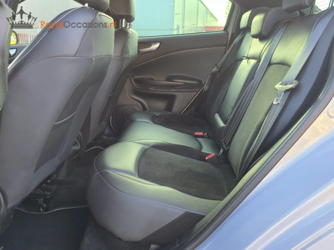 Hoofdafbeelding Alfa Romeo Giulietta