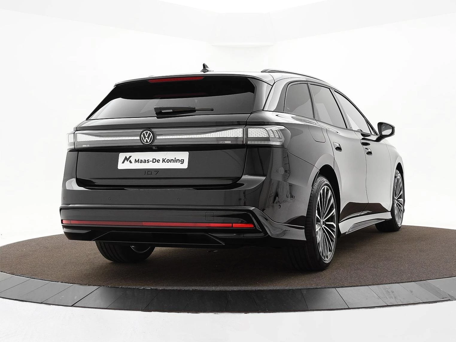 Hoofdafbeelding Volkswagen ID.7