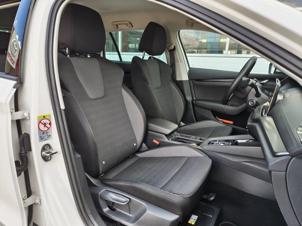 Hoofdafbeelding Škoda Octavia
