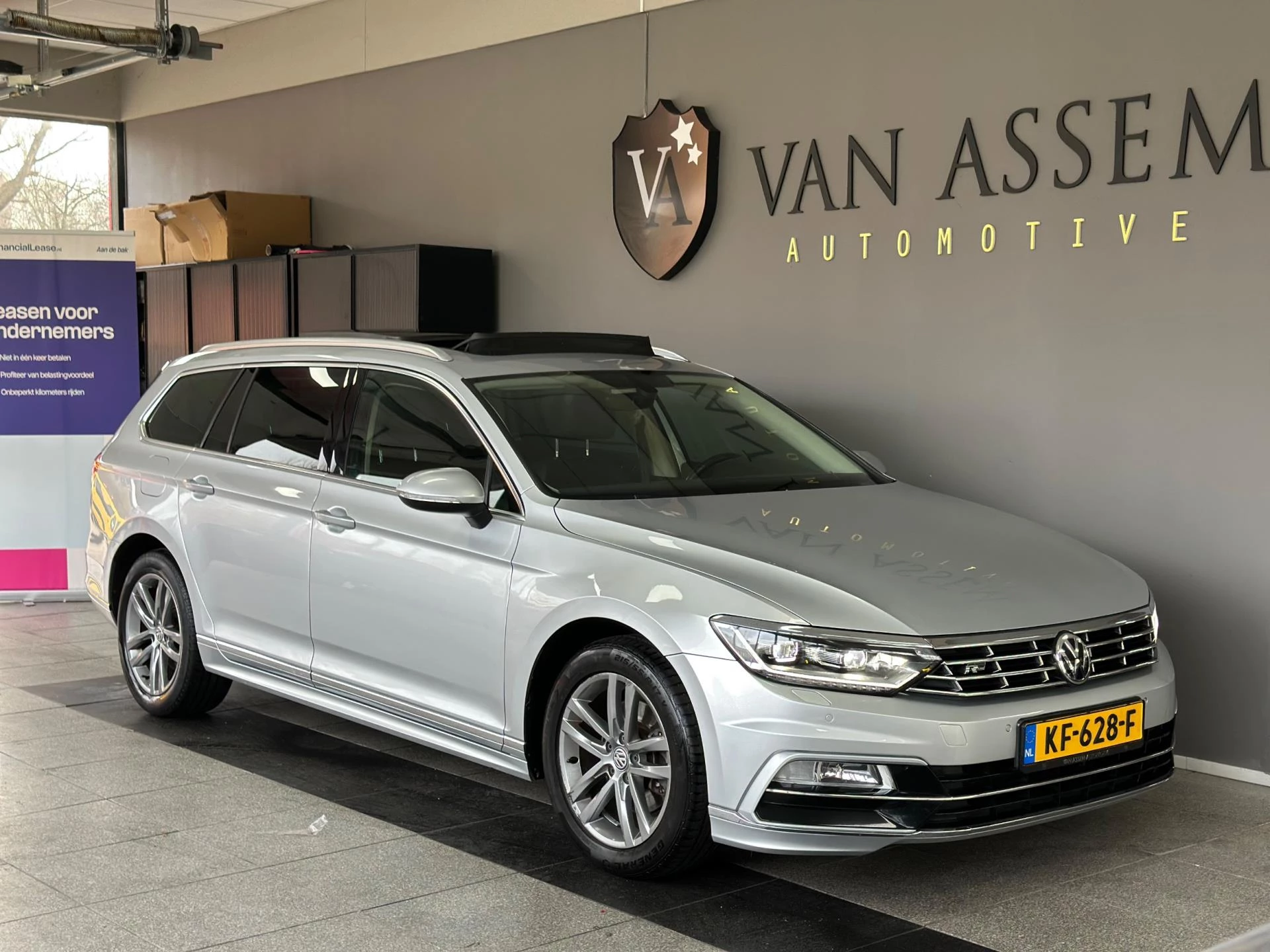 Hoofdafbeelding Volkswagen Passat
