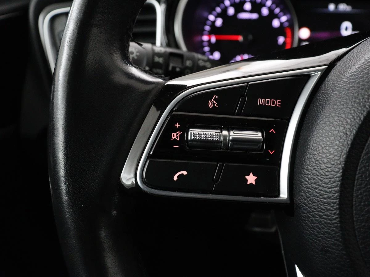 Hoofdafbeelding Kia Ceed