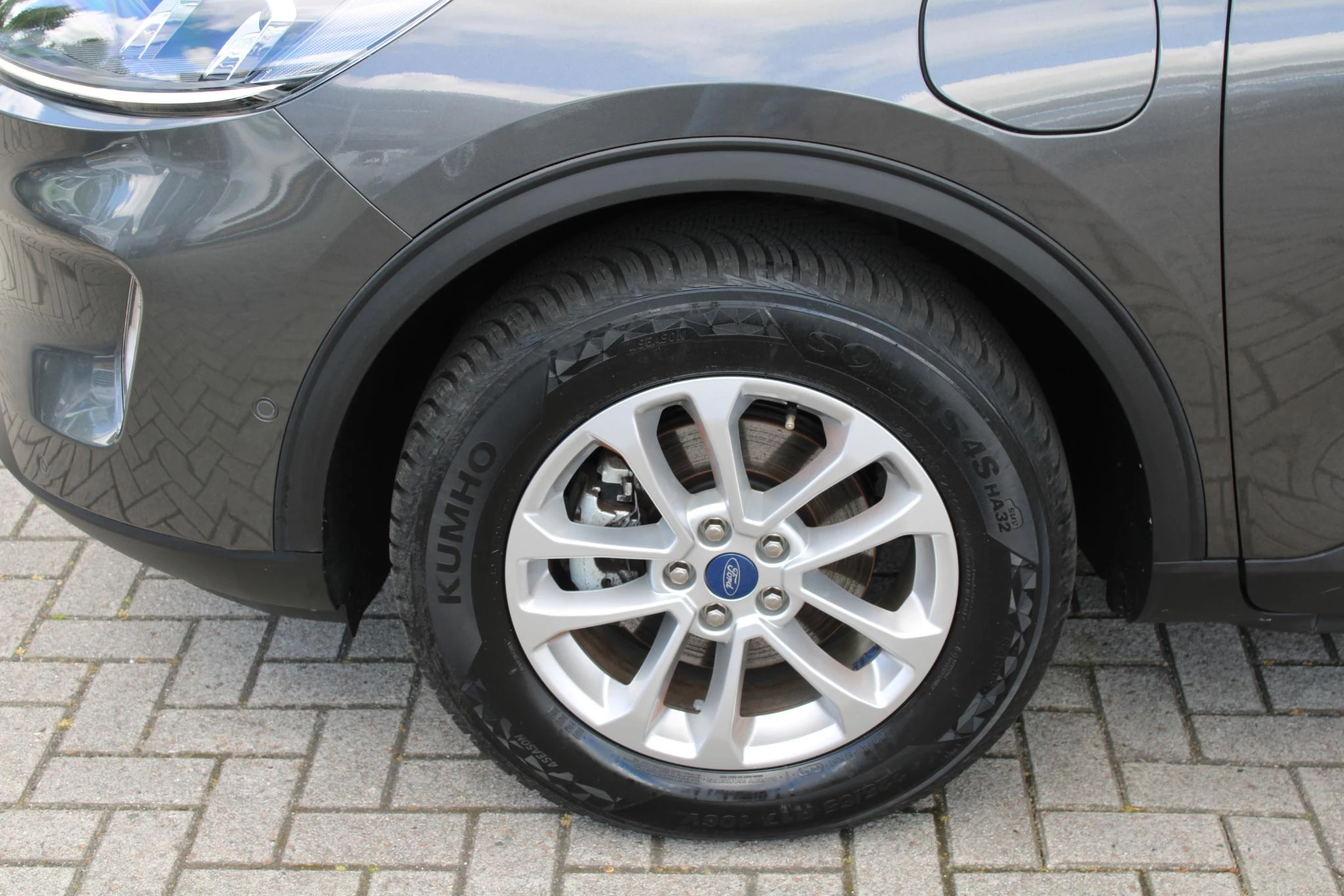 Hoofdafbeelding Ford Kuga