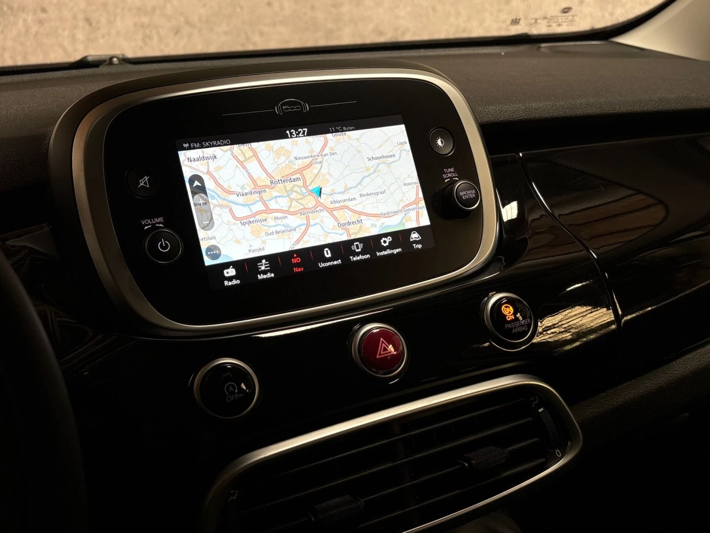 Hoofdafbeelding Fiat 500X