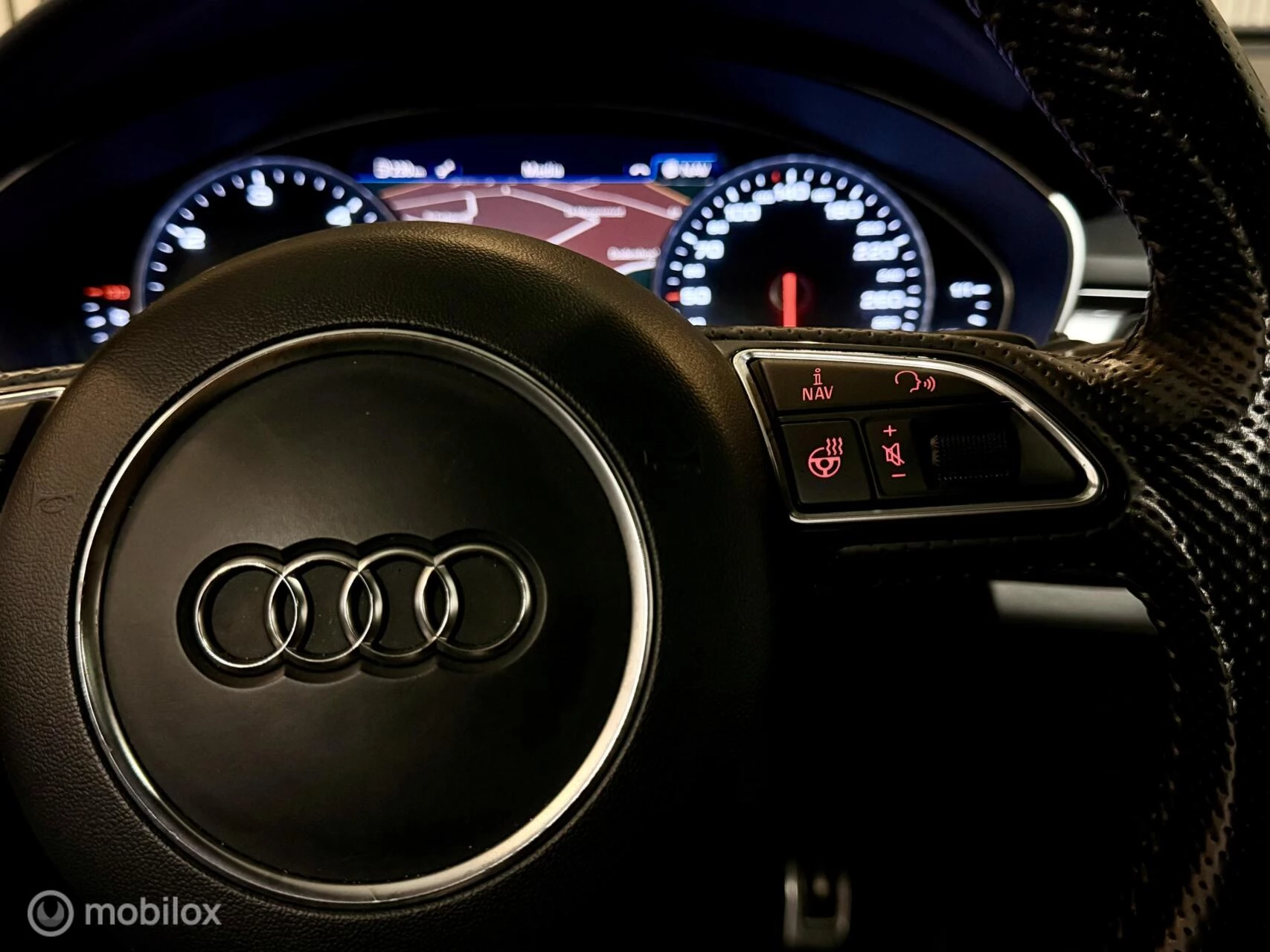 Hoofdafbeelding Audi A7