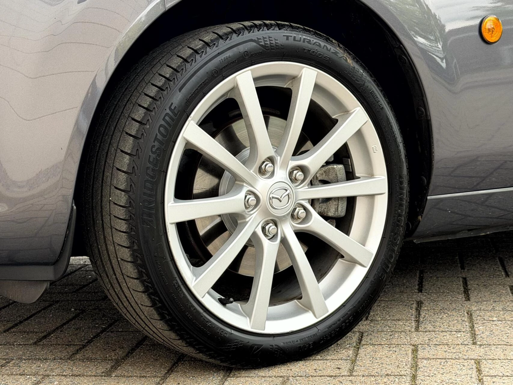 Hoofdafbeelding Mazda MX-5