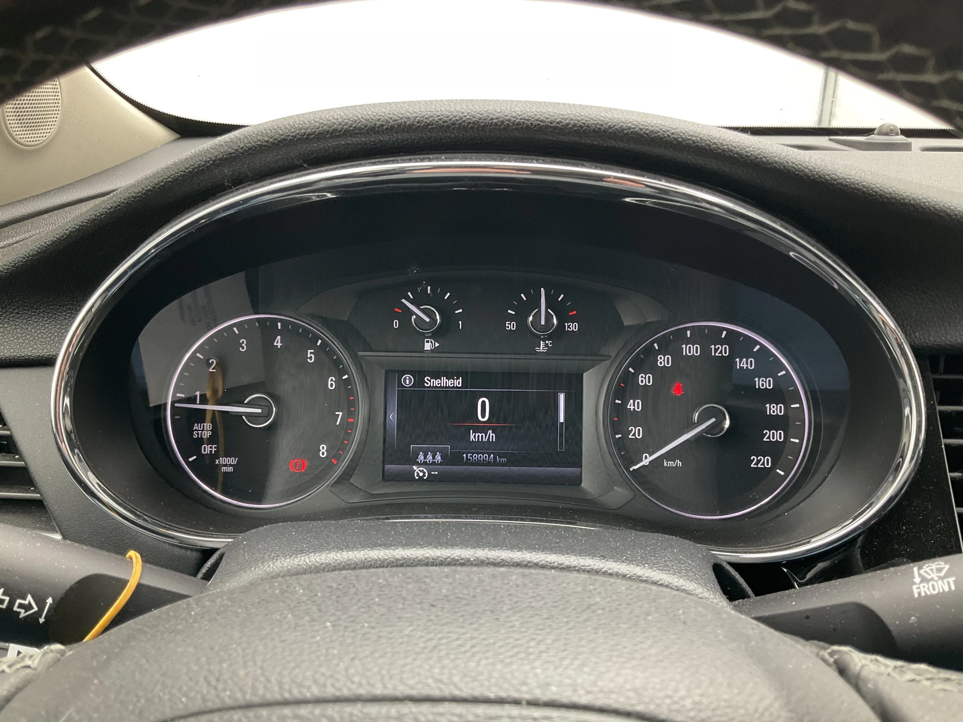 Hoofdafbeelding Opel Mokka X