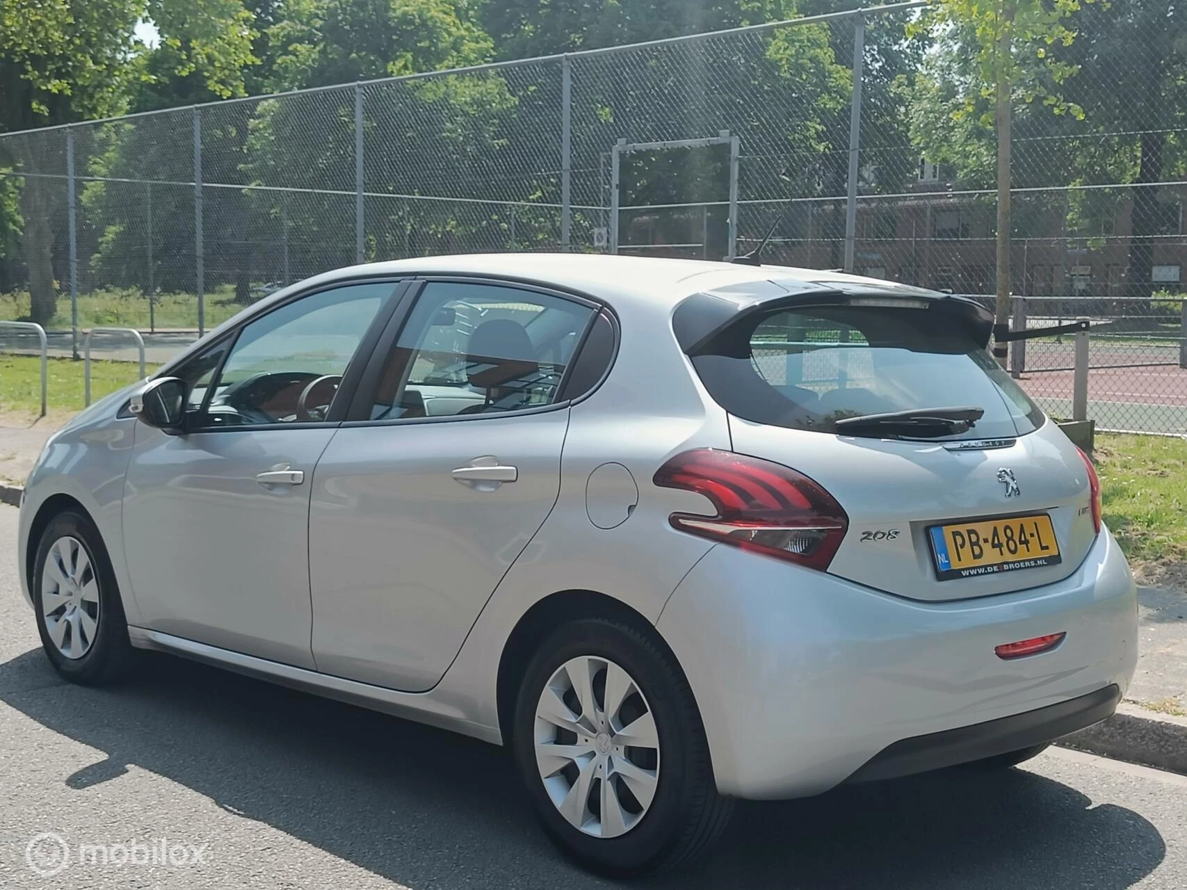 Hoofdafbeelding Peugeot 208