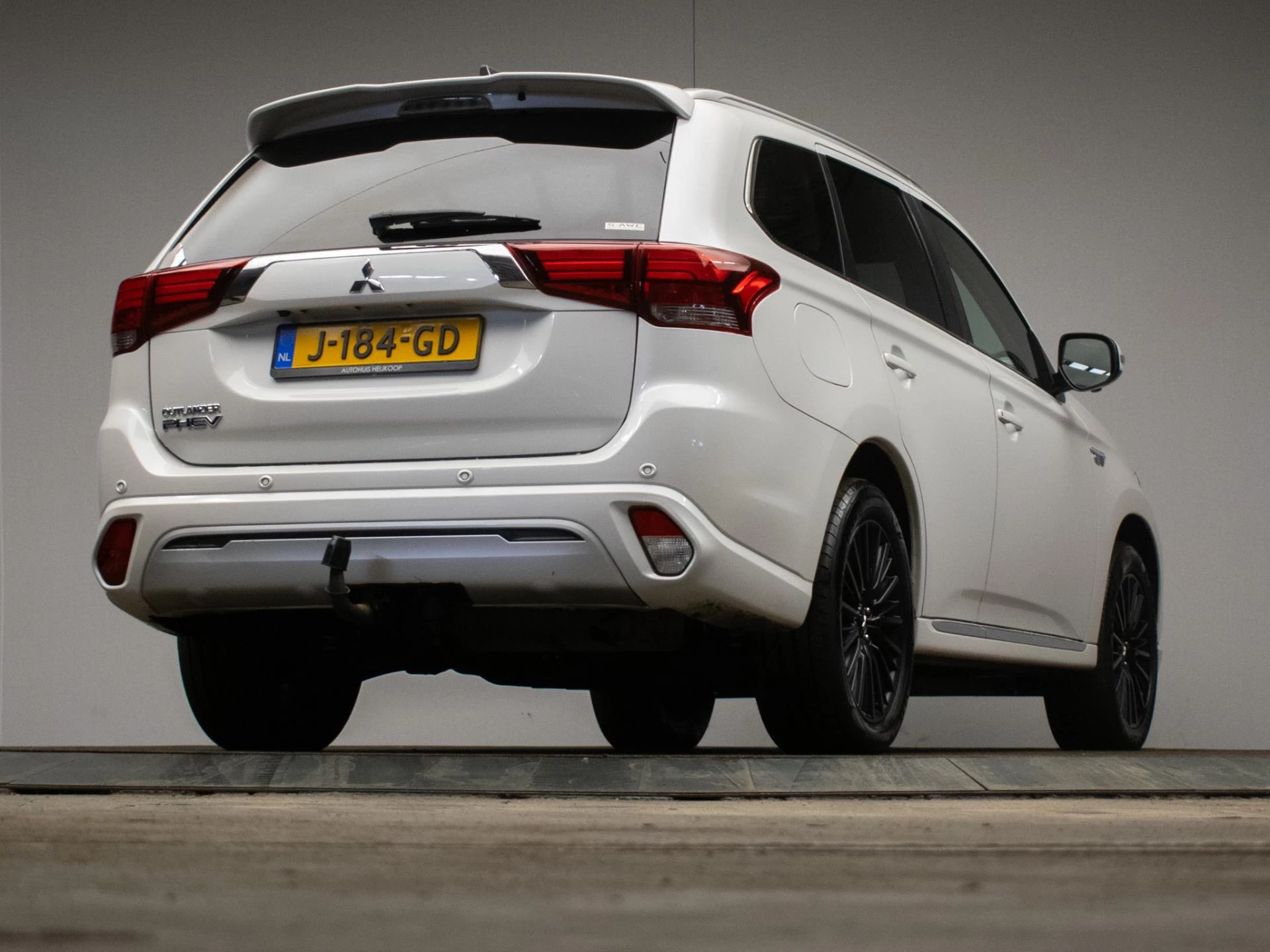 Hoofdafbeelding Mitsubishi Outlander Sport
