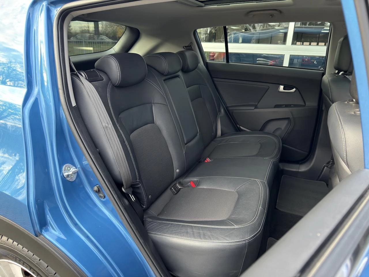 Hoofdafbeelding Kia Sportage