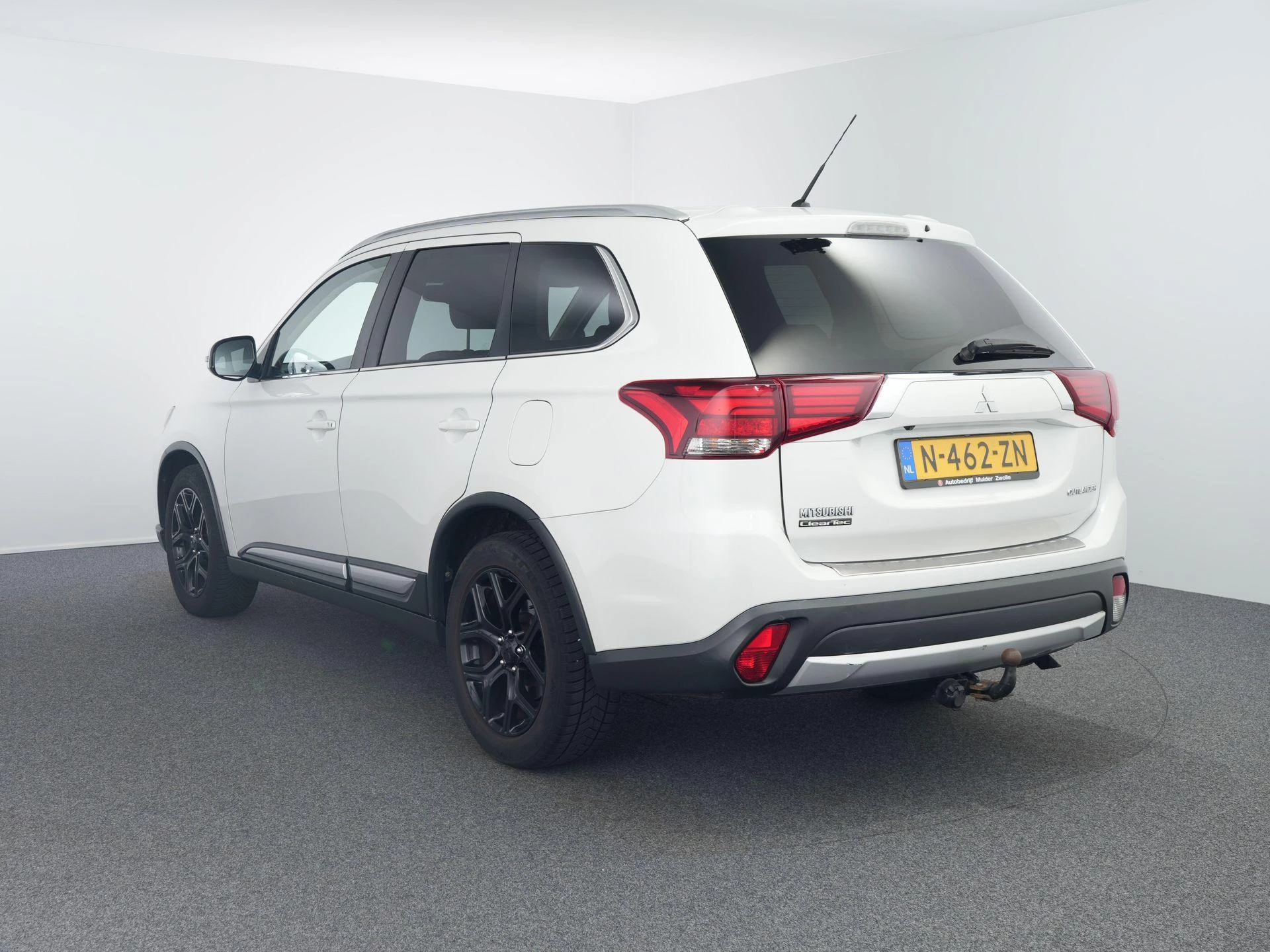 Hoofdafbeelding Mitsubishi Outlander