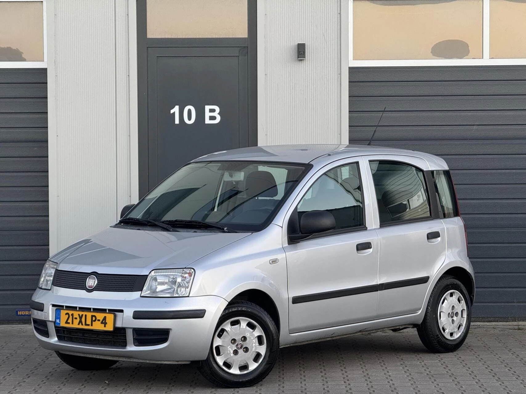Hoofdafbeelding Fiat Panda